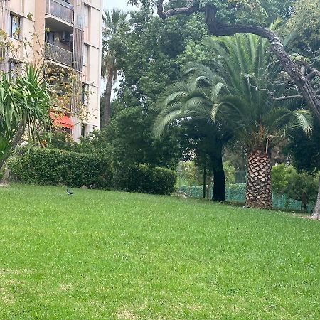 Privat Room In Private Security Residence With Free Parking, 1 Minute From Tramway, 9 Minutes From De Center, Accessible All Transports Ницца Экстерьер фото