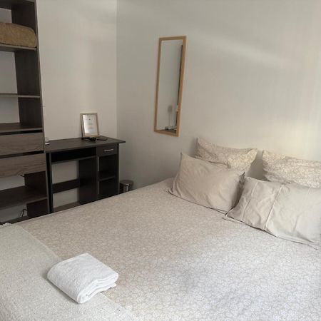 Privat Room In Private Security Residence With Free Parking, 1 Minute From Tramway, 9 Minutes From De Center, Accessible All Transports Ницца Экстерьер фото